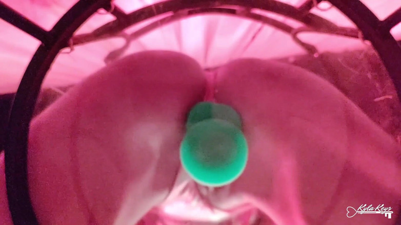 Kyla Keys: Pohled ze dna