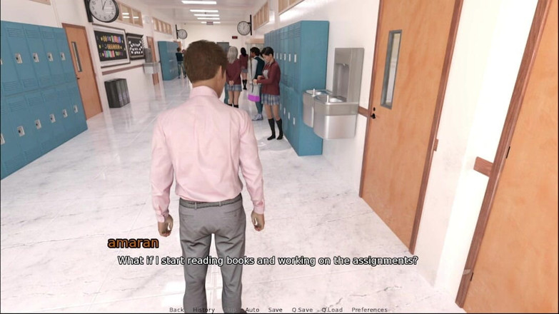 Amaran Futas: Мир шмеля, геймплей, часть 11