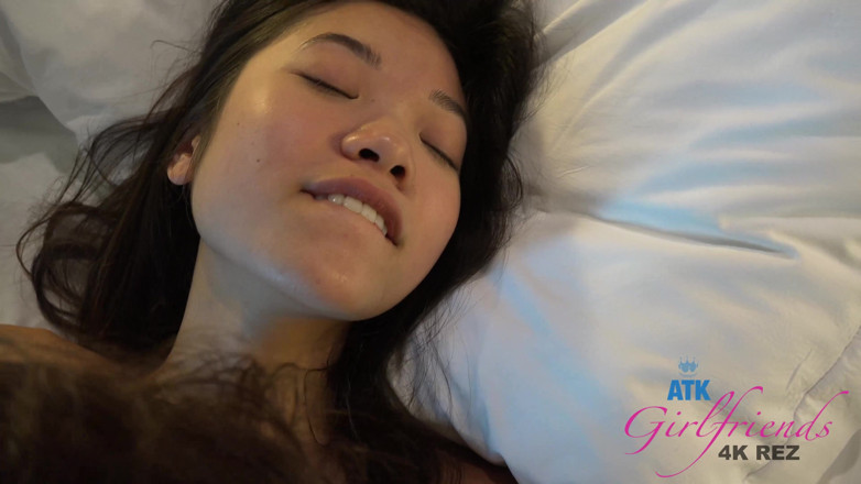 ATK Fans (Girlfriends): Vina loves you touching her body and eating her pussy