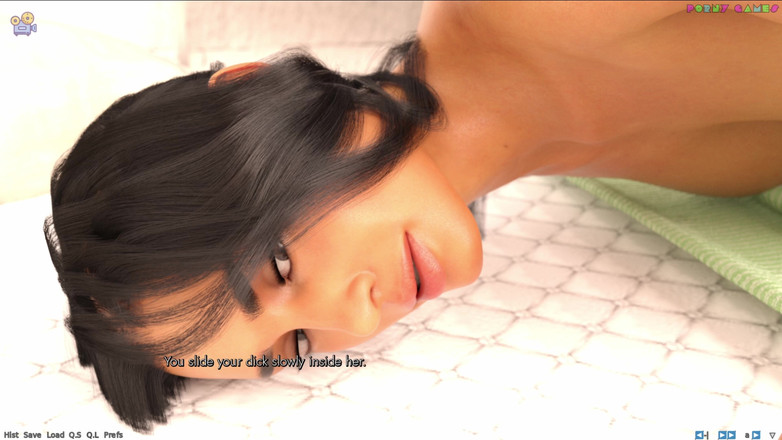 Porny Games: Jsme ztraceni s Maddogem - druhé kolo s macechou, creampie 13