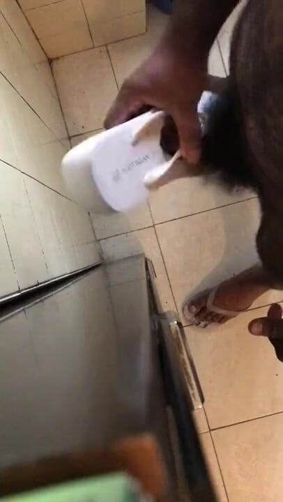Sexy sereppu: Masturbation with Shoe