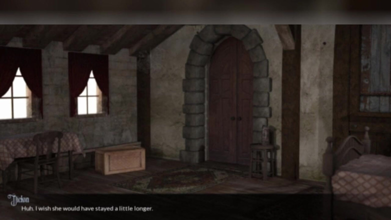 3DXXXTEEN2 Cartoon: Samarra's anti-demonic blowjob. 3D porn cartoon sex