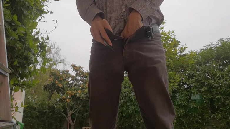 Rafael Torreano: Adoro masturbarmi all'aperto