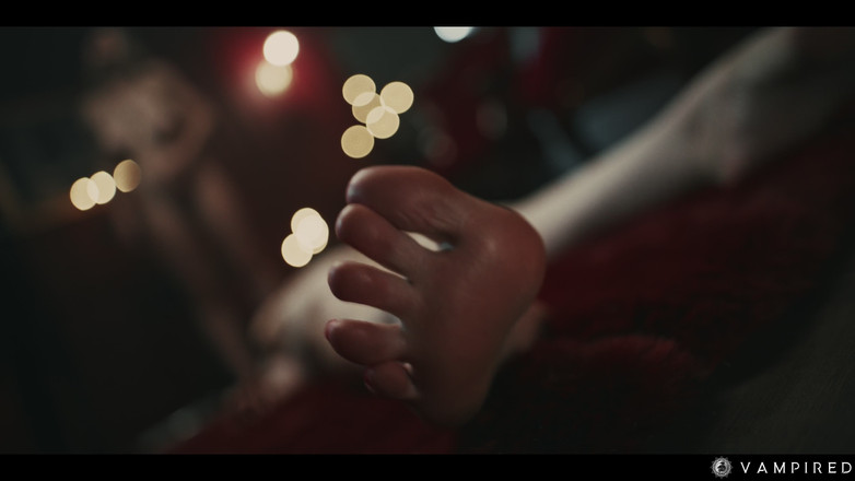 Vampired: Een deal is een deal