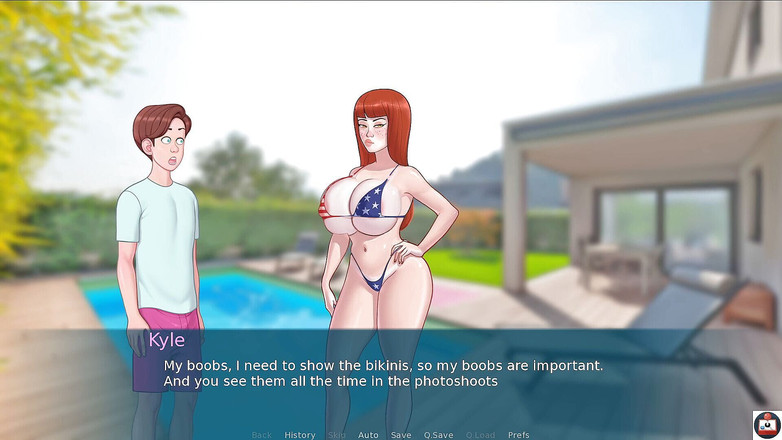 Joystick Cinema: Sexnote - (pt 12) - Nc