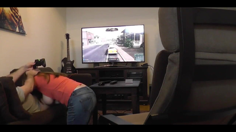 BritneySwallows: Saturday Night Gamer