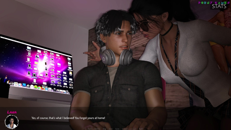 Porny Games: Penjagaan Khas Perubatan Oleh 10ki - Awek Pasifik Miang Menghisap Doc Di...