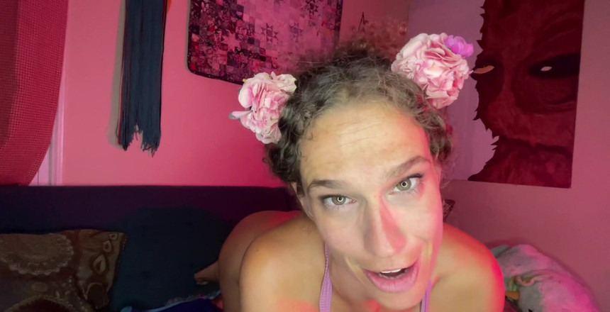 VibeWithMommy: Finis di lubang pantatku!