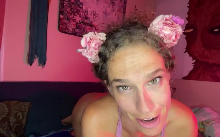 VibeWithMommy: Finis dans mon trou du cul !