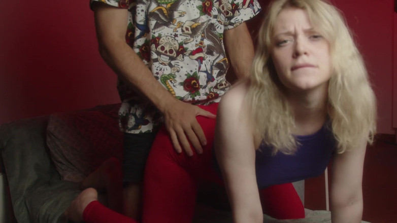 Spacenintenda: Chị kế sấy khô dữ dội: cô ấy nghiền cho đến khi...