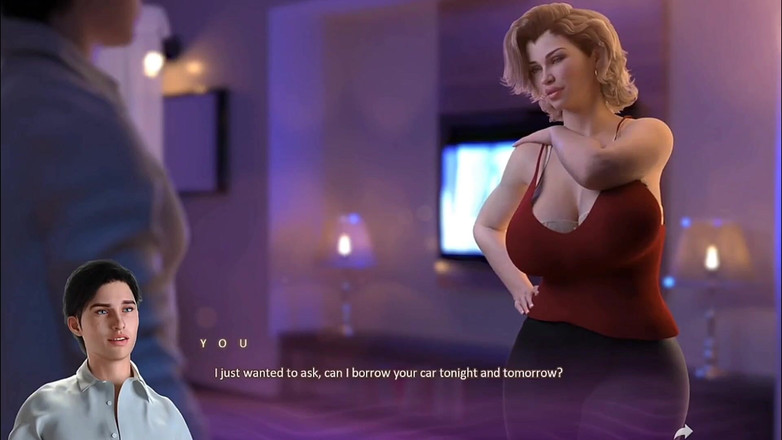 NuttForYou: Apocalust भाग 12 गेमप्ले