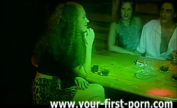 GERMAN PORN CLASSICS: Kåta discofittor - Vi kan göra allt! Duke video - DVD