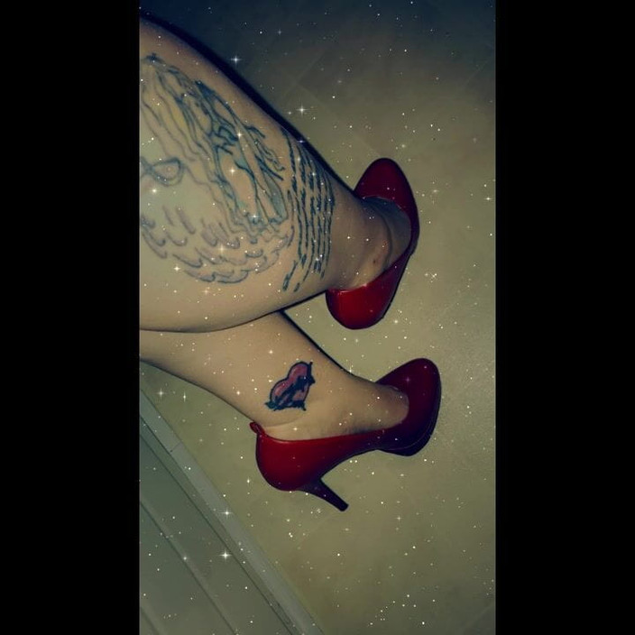 AubreyDiamond: Hat dieses video für alle fußfetisch-fans erstellt