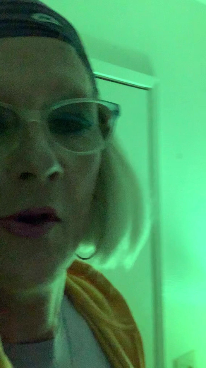 Sissy Michelle MTF: 포르노 팰리스 1