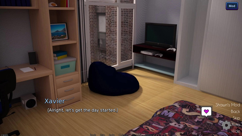 3D Cartoon Porn: The Awakening 10: Liz &amp;Abby's Separate Handjob Peaks pentru Xavier