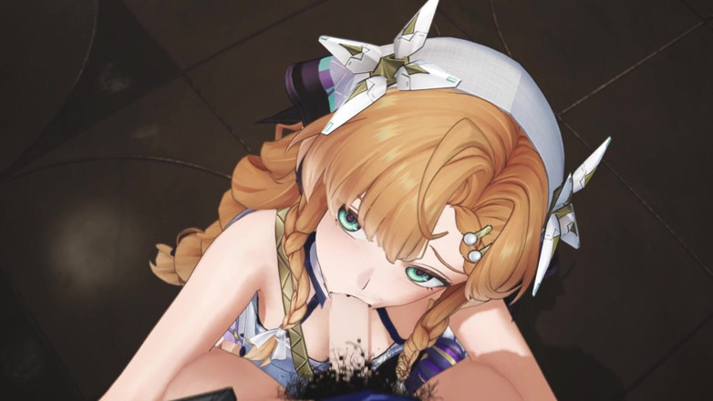 NSFWOtaku: Wuthering Waves - Sigrika Passionate Sex - 3D Hentai Animations