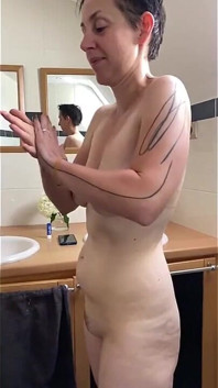 I'm Not Using Cream