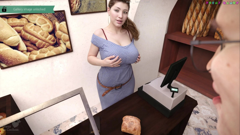 Porny Games: Jason: Coming of Age by Coeur De Cochon - Ruined BBC...