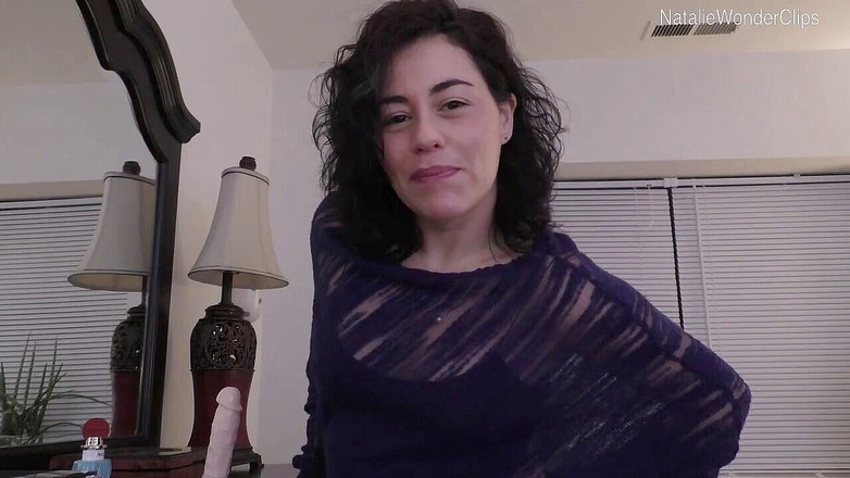 Natalie Wonder: Macecha má krásné malé tajemství