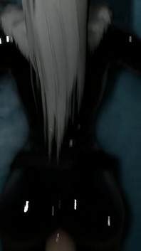 Blackcat mempunyai pantat yang hebat