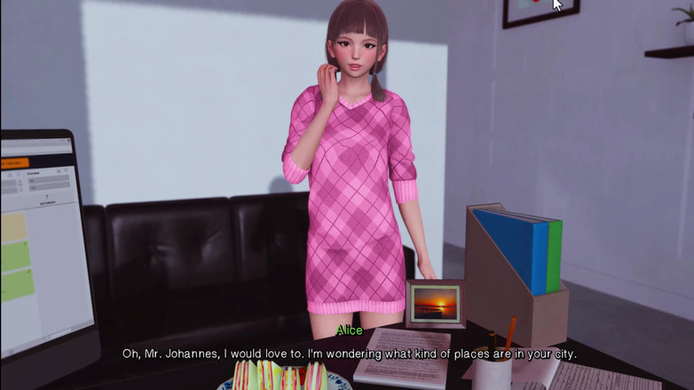 Johannes Gaming: True husband - alice umur 18 tahun datang untuk tinggal bersama kami...