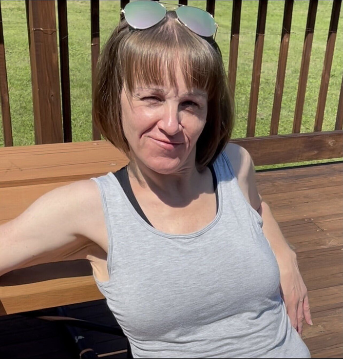 Sweet Marie: Děvka macecha orální creampie kompilace