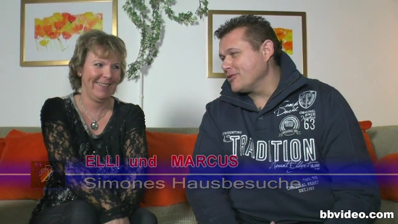 BB_VIDEO: Simone is visiting 78 by BBvideo - DVD