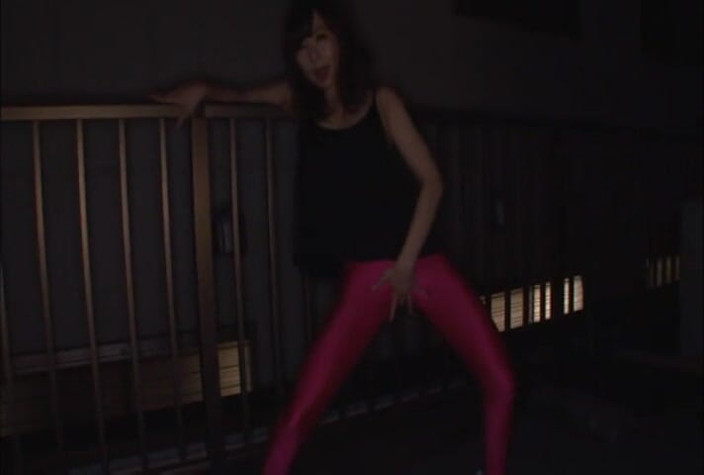 Javmango: Part6 - Tight Pants Obsession. Curvy Beauty Drives Men Wild Without...