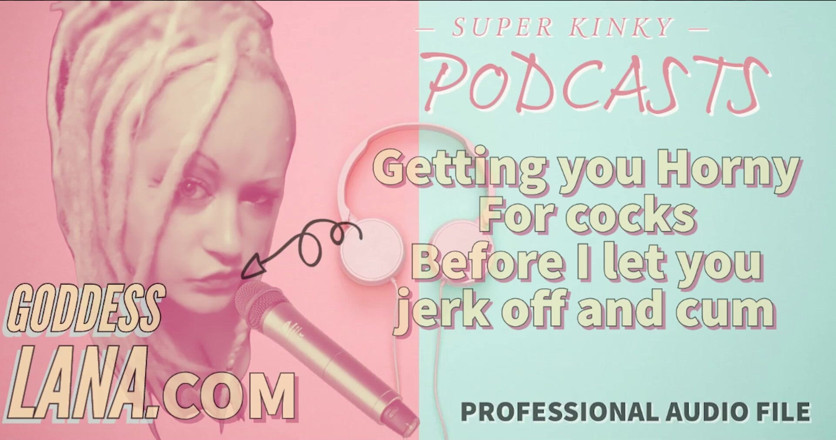 Campsissyboi: Tylko audio - Kinky Podcast 13 Uzyskiwanie cię napalone na kutasy, zanim...