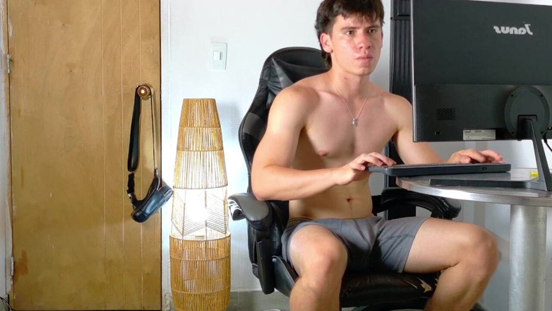 Icyhot707: Man with a Hard Dick