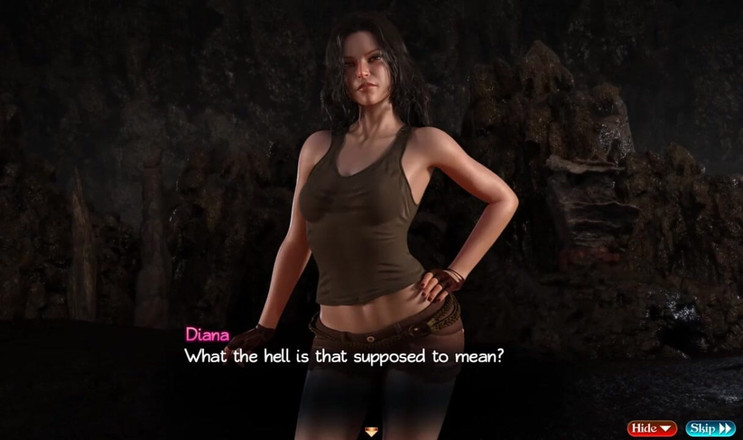 Miss Kitty 2K: Nadia的宝藏 - 第40集 - 由misskitty2k制作的《猫斗》