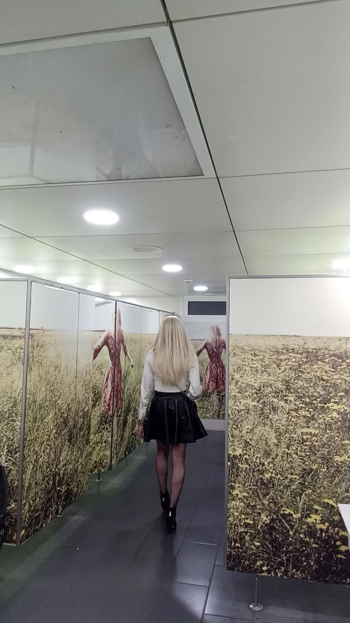 Tatiana Zorrita: ブロンド