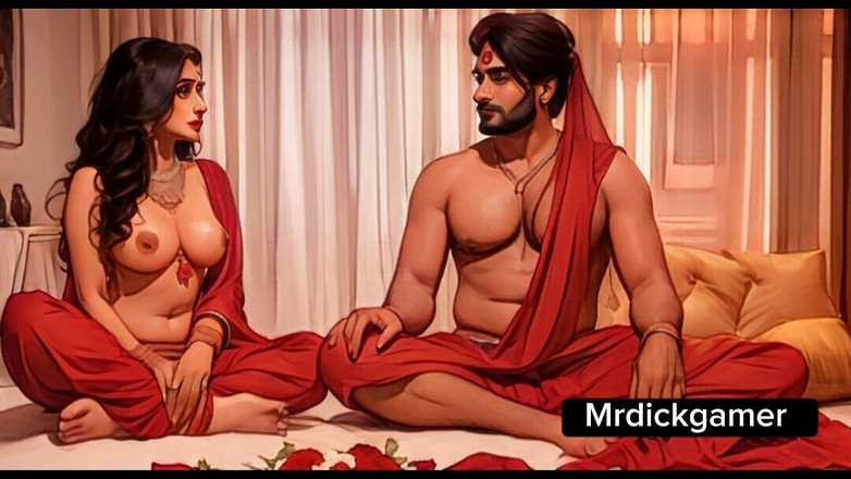 Mr dick gamez: Desi žena v domácnosti má sex se svým tajným přítelem