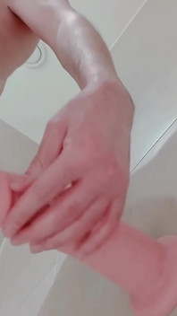 Twink Dildo Fun