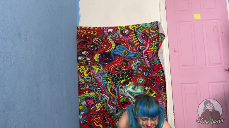 Alice Bean: Juggle Wetting