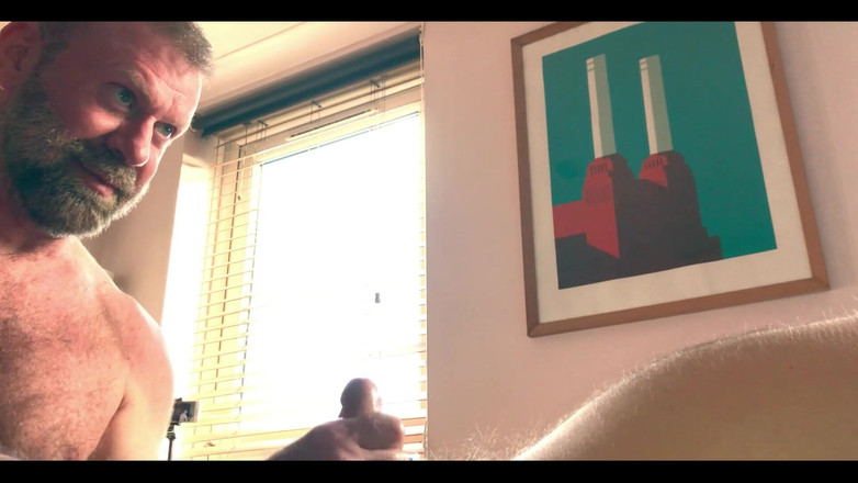 Daddy_dan_xxx: Pete Masters mengongkek ayah tiri dan