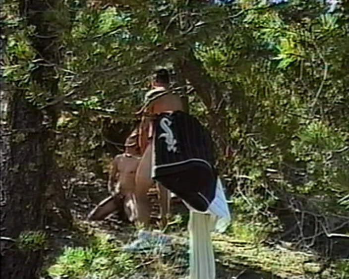 Gay RetroX VHS: Fiery Men in Wild Play # 1