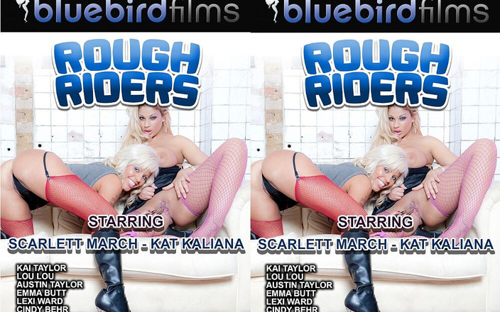 Estelle and Friends: Jinetes duros