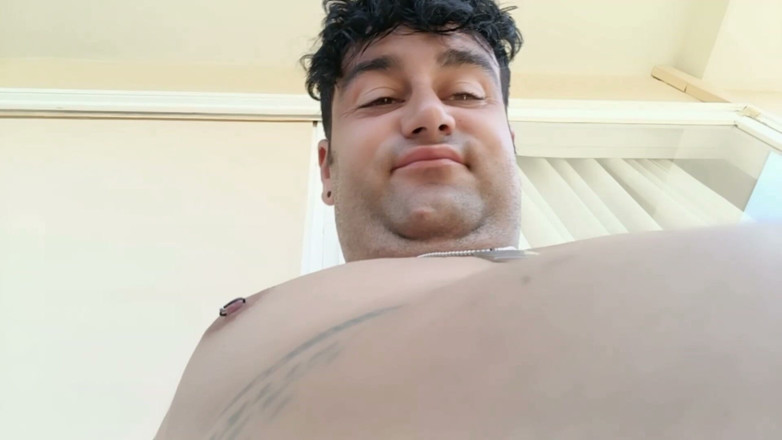 Idmir Sugary: I Love My Fat Look - Double Chin, Big Breast and...