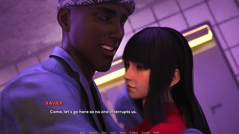 Neon2520: Bayangan Keinginan V0.8 Kemaskini Curang #03