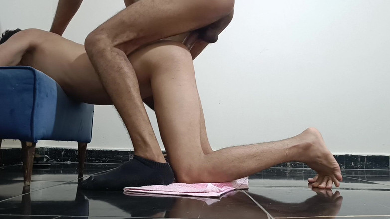 Arab gay sex: Waktunya seks threesome