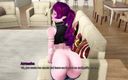 3D Cartoon Porn: A House in the Rift 67 - First Time Sex with Azraesha