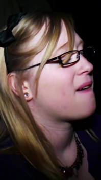 Teen Cum Slut Satine Spark Is Addicted to Dogging a Real Whore for Cock and Cum