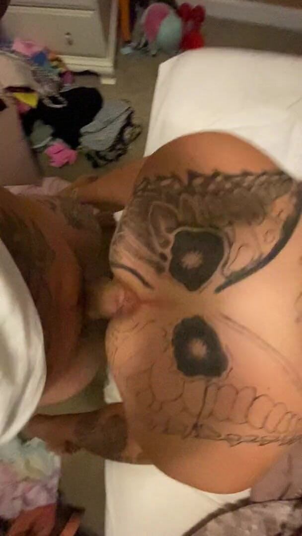 MzKiTTy91: Pawg milf pounded hard with backshots