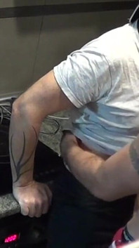 Fucked Raw by Mature Oy by Kitchen