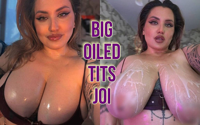 Swag Russian Panda: Stroke Exactly How I Say - Big Oiled Tits JOI