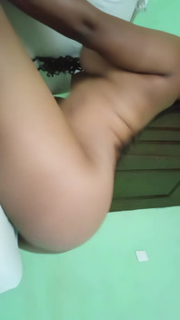 Beautiful African Girl
