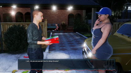 Dirty GamesXxX: Smartass: ordering pizza, funny events ep 16,17,18,19