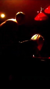 Fucked on Snooker Table Moment