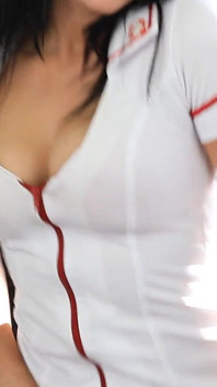 Charlie Elaine - infirmière sexy
